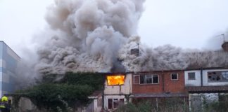 fire highbridge