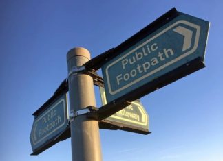 Somerset’s public Rights of Way