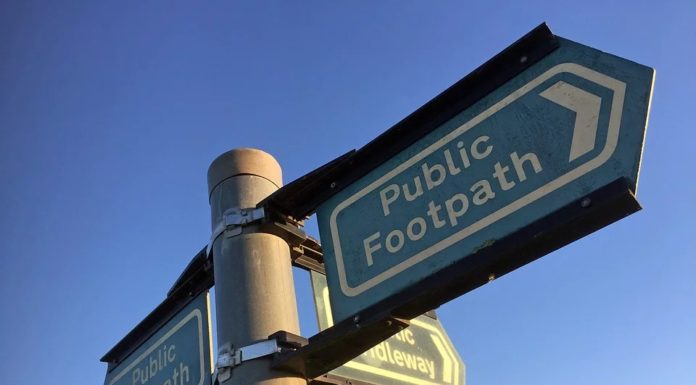 Somerset’s public Rights of Way