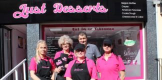 just desserts burnham-on-sea