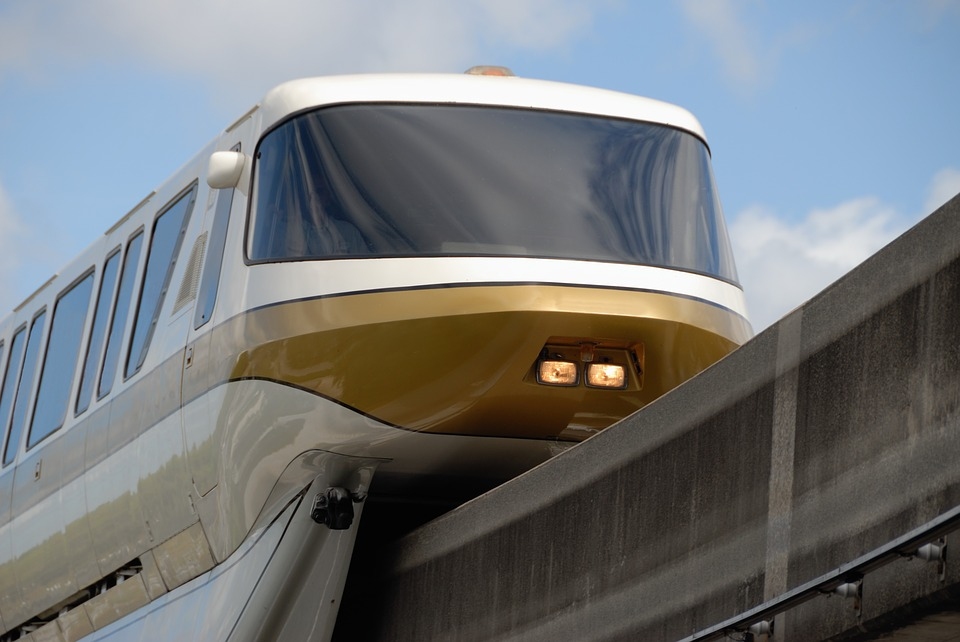 Monorail plans