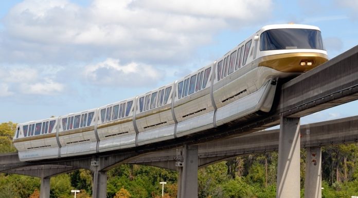 Monorail plans