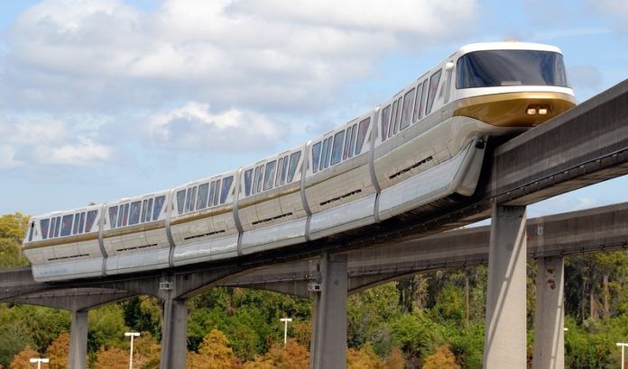 Monorail plans