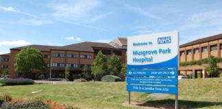 musgrove park hospital