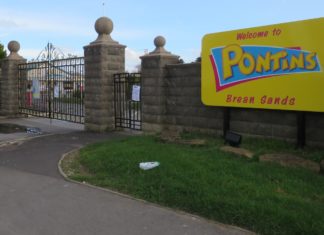 Brean Pontins