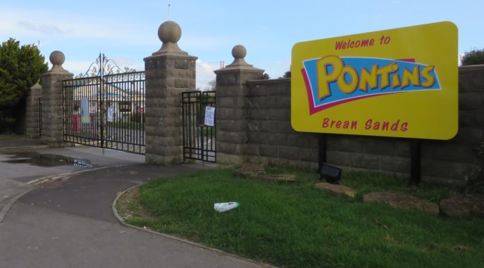 Brean Pontins