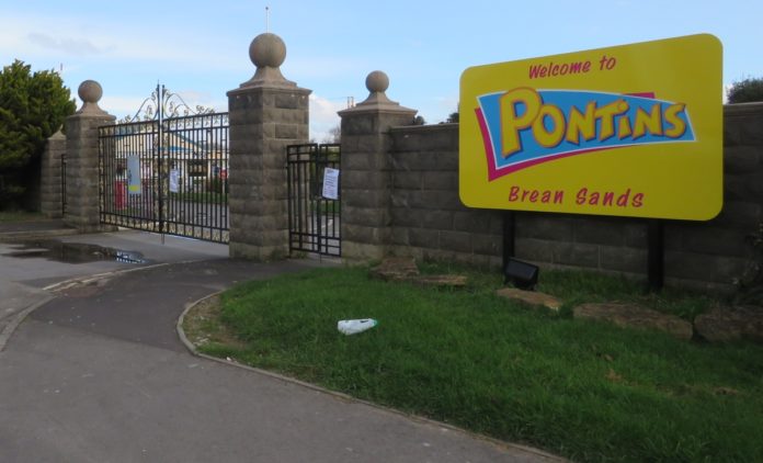 Brean Pontins