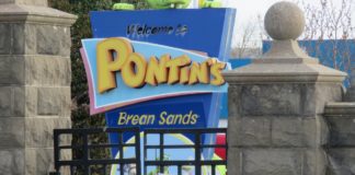 Brean Pontins closed due to Coronavirus