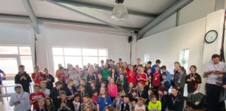 Sedgemoor Schools & Visitors Biathlon in Burnham-On-Sea