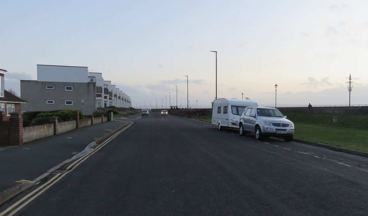 south esplanade burnham-on-sea