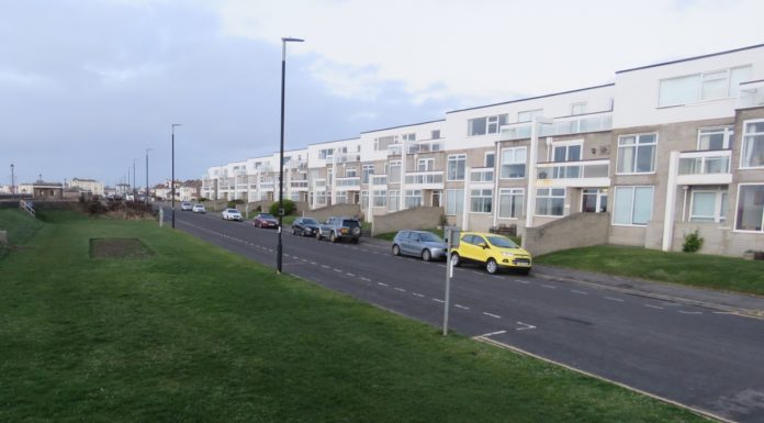 south esplanade burnham-on-sea