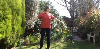 Cheryl Mountford tai chi instructor