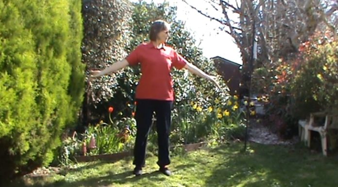 Cheryl Mountford tai chi instructor