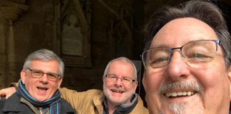 The Opera Singer, The Hells Angel and The Artist