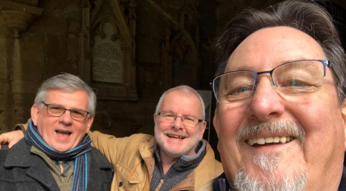 The Opera Singer, The Hells Angel and The Artist