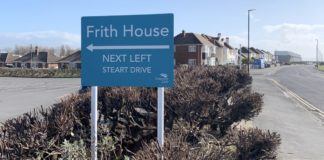 Burnham-On-Sea Frith House Care Home