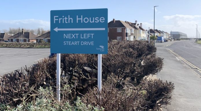 Burnham-On-Sea Frith House Care Home