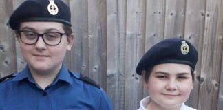Burnham-On-Sea and Highbridge Sea Cadets have sent birthday cards, poems and letters to Captain Tom Moore, the incredible WW2 veteran who is celebrating his 100th birthday