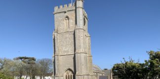 St Andrew's Church, Burnham-On-Sea