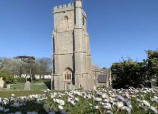 St Andrew's Church, Burnham-On-Sea