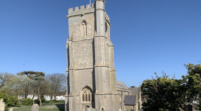 St Andrew's Church, Burnham-On-Sea