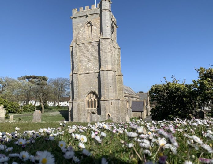 St Andrew's Church, Burnham-On-Sea