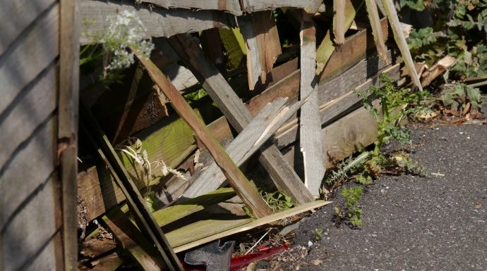 Walrow accident
