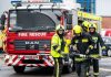 Burnham-On-Sea fire crew