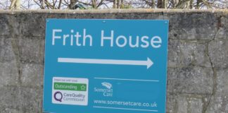 Burnham-On-Sea Frith House care home
