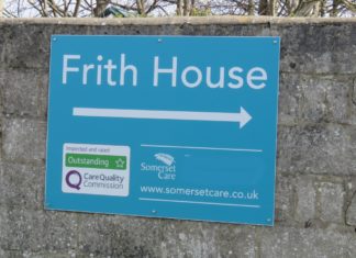 Burnham-On-Sea Frith House care home