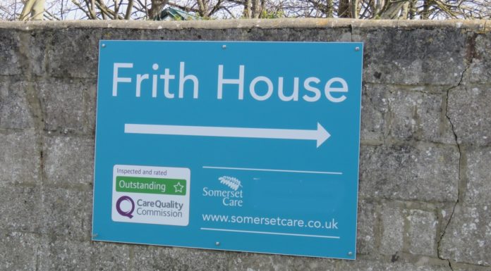Burnham-On-Sea Frith House care home