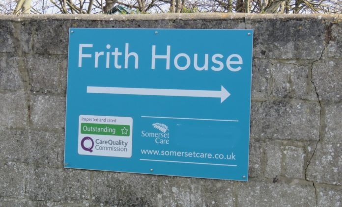 Burnham-On-Sea Frith House care home