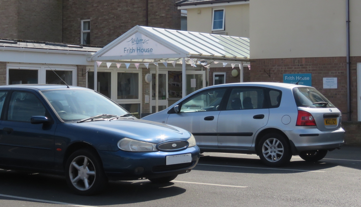 Burnham-On-Sea Frith House care home