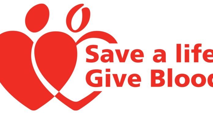 give blood