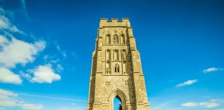 glastonbury tor