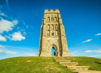 glastonbury tor