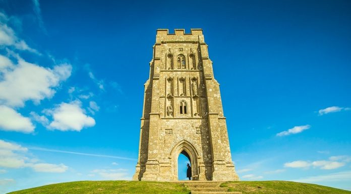 glastonbury tor