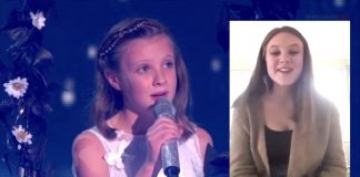 Gracie Wickens Sweet on BGT in 2015 and now in 2020