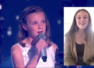 Gracie Wickens Sweet on BGT in 2015 and now in 2020