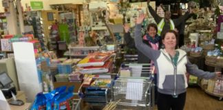 Brent Knoll's Sanders garden centre busy with deliveries during Coronavirus outbreak