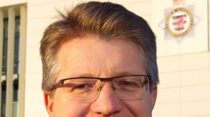 John Smith Deputy PCC