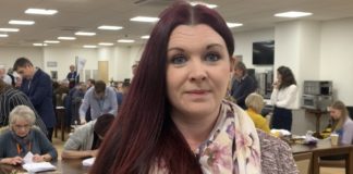 Kama McKenzie Labour Party parliamentary candidate