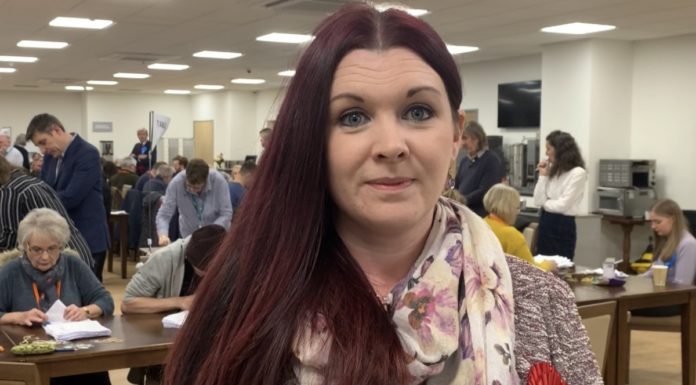 Kama McKenzie Labour Party parliamentary candidate