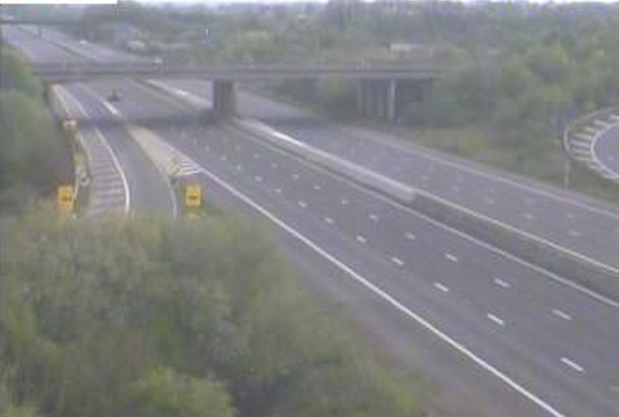 m5 quiet easter sunday