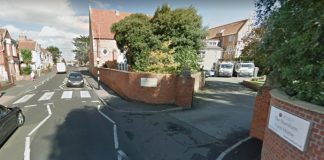 Burnham-On-Sea Priory Court care home