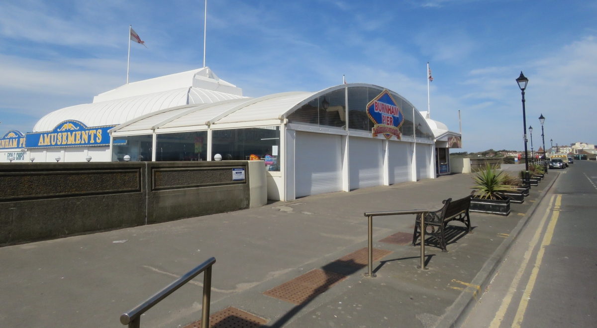 Burnham-On-Sea Pavilion
