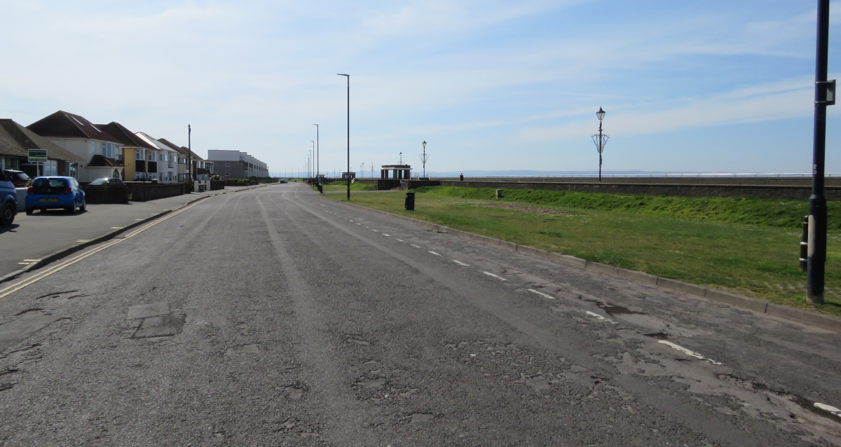 Burnham-On-Sea Esplanade
