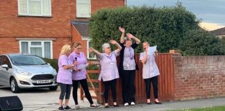 Burnham-On-Sea and Highbridge sing-along