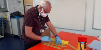 Somerset PPE challenge