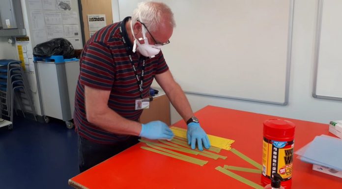 Somerset PPE challenge